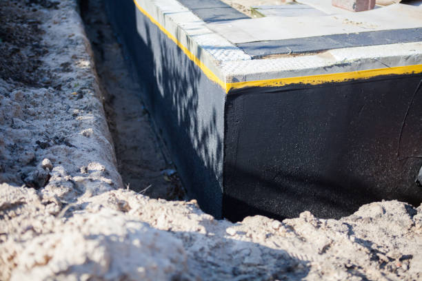 Waterproofing diagnostic process in Howe