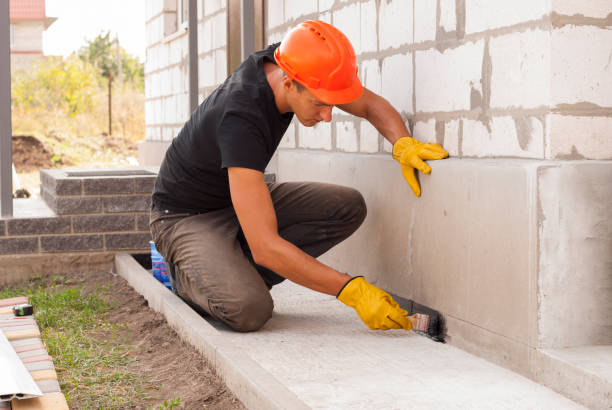 Waterproofing professionals working in Howe, IN
